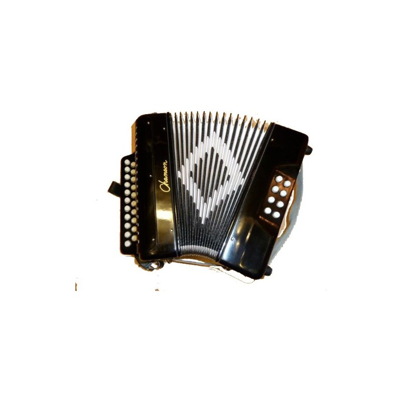 Chanson B/C 2 voice Irish Style Button Accordion Chanson B/C 2 voice Irish Style Button Accordion