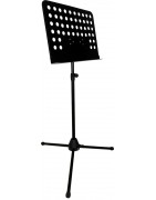 Sheet Music book and instrument stands