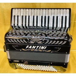 Fantini Midi 34 Key 96 bass 3 Voice Used