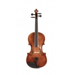 Koda 4/4 Size violin, antique brown matt finish