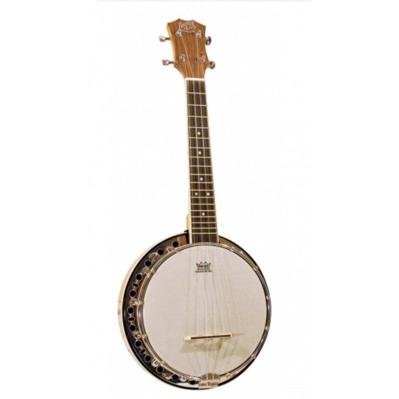 BARNES & MULLINS Irish Tuning Banjo Ukulele Banjolele
