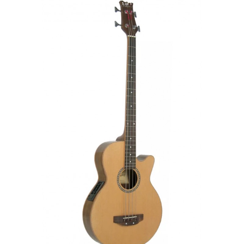 Ashbury AGB-30 Electro Acoustic Bass Guitar Ashbury AGB-30 Electro Acoustic Bass Guitar