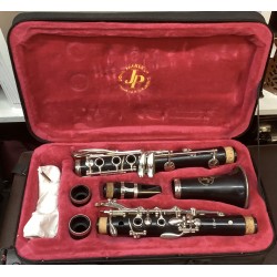 J Packer JP221 Bb Clarinet Outfit Used