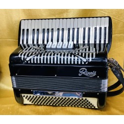Sonola Rivoli Compact 41/120 Bass 3 Voice Piano Accordion Used