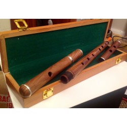 Boorinwood Rosewood Irish Traditional D Flute