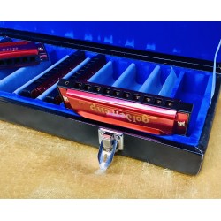 Golden Cup 10 Hole Harmonica