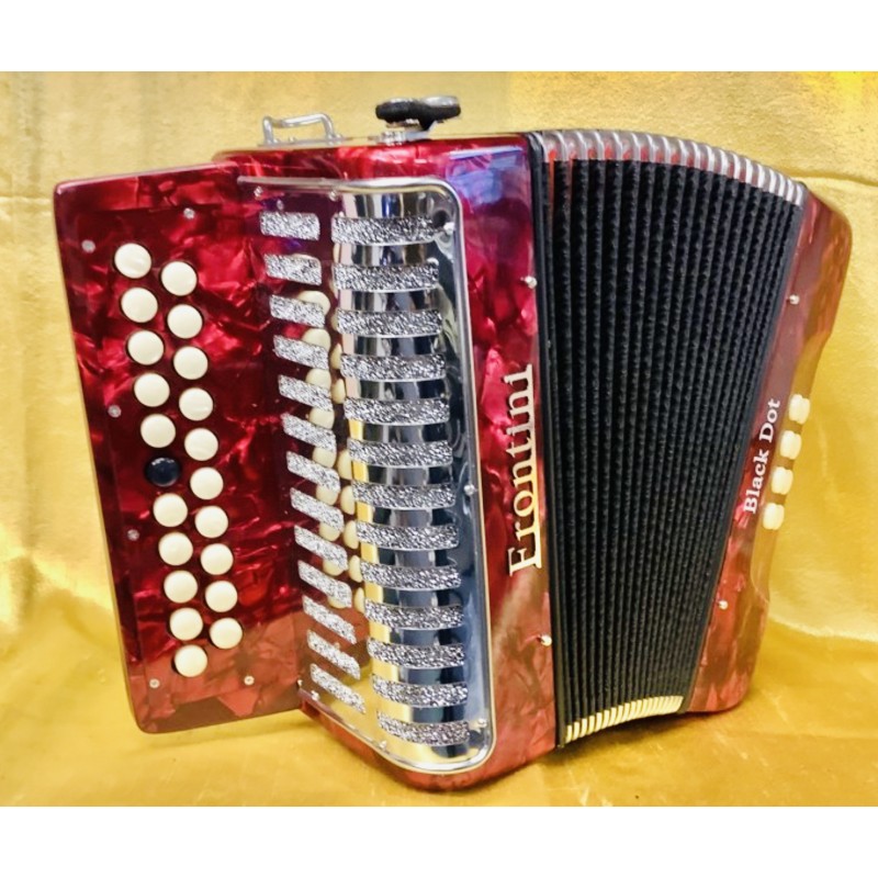 Garvey aaa button accordion sale