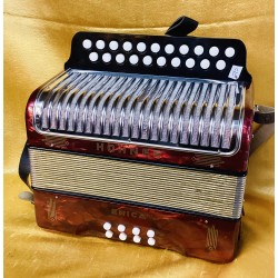 Hohner Erica C/C Sharp...