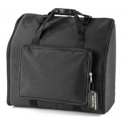 Gig Bag 34 Key 72 Bass Italcinte Italian Padded