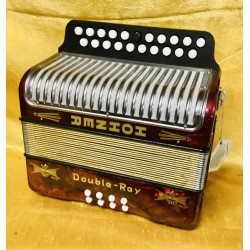 Hohner double ray on sale
