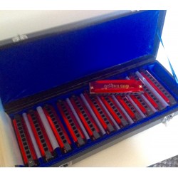 Golden Cup 10 Hole Key A...