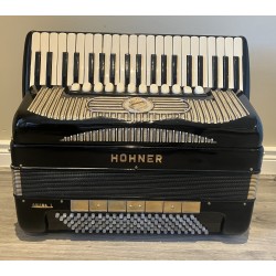 Rare Hohner Golina 1 Piano Accordion Used