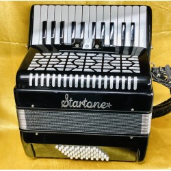 Startone 26 key 48 bass Piano Accordion Used