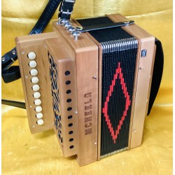 McNeela 114 Key D 4 Stop...