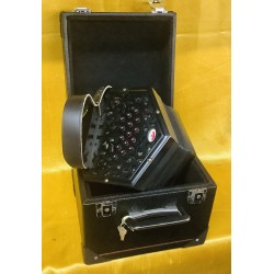 Used Raven C/G 30 Button Anglo Concertina