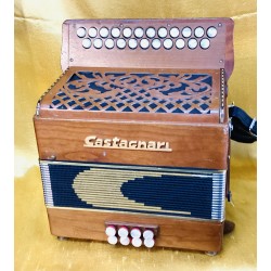 Used Dinn II B/C Castagnari...