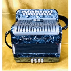 Used Paolo Soprani B/C Jubilee IV Accordion