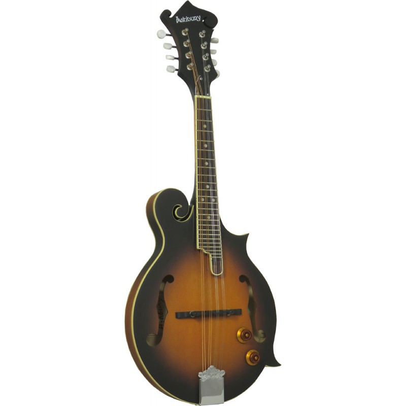 Ashbury Electro F Style Mandolin, S/B Ashbury Electro F Style Mandolin, S/B