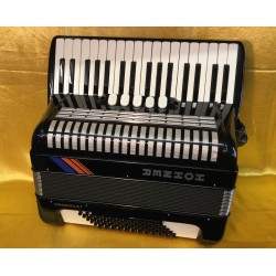 Hohner Concerto IIIT 34 Key 72 Bass Lightweight Used