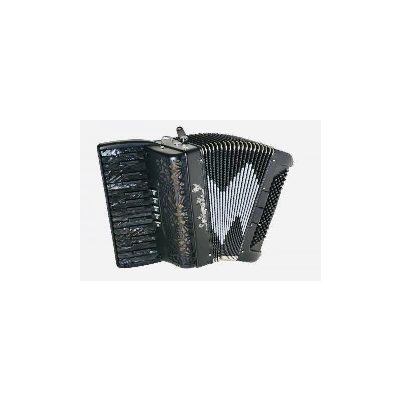 Saltarelle Impulse (Nathan Carter) 30 Key 96 Bass Accordion Saltarelle Impulse (Nathan Carter) 30 Key 96 Bass Accordion