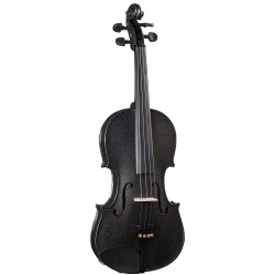 Cremona 3/4 Black Violin...