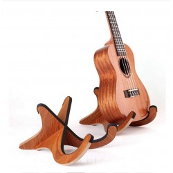 Folding Wooden Guitar...