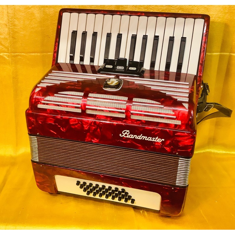 accordeon bandmaster