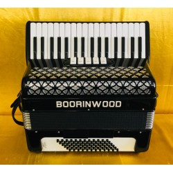 New Boorinwood 34 Key 72 Bass 3 Voice Tremolo