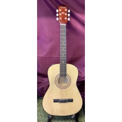 Guson 36” Acoustic Guitar...