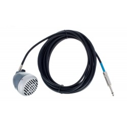 SUPERLUX D112C Dynamic Omni-Directional Harmonica Microphone