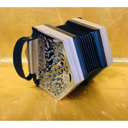 New Clare Anglo Concertina...