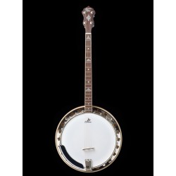 Clareen Celt 19 Fret Irish Tenor Banjo Used