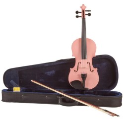 Koda Beginner Violin, 1/2 Size Violin Outfit