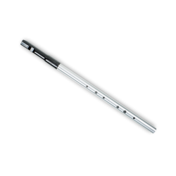 Tony Dixon TB102 Tuneable Irish Traditional Low Whistle - KEY OF D