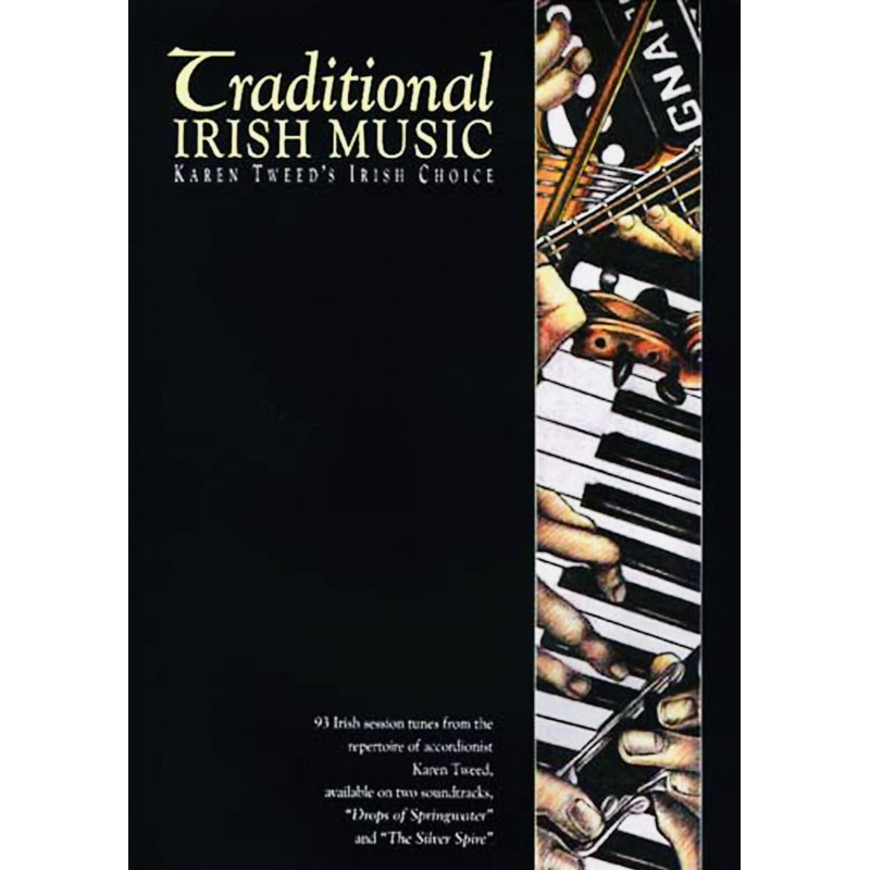 Irish Traditional Music Karen Tweed