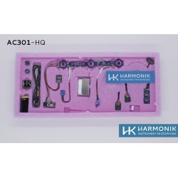 Harmonik AC301-HQ Accordion Treble & Bass Microphones