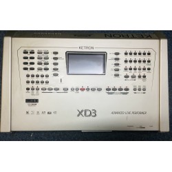 Ketron XD3 Sound Module Expander Used